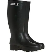 Aigle Atelier Rain Boots Noir EU 40 Homme