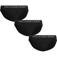 Ralph Lauren Slip noir