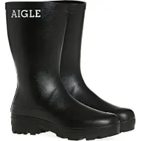 Aigle Atelier M schwarz Gr. 39