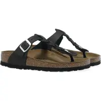 Birkenstock Séparateur d'orteils 'Gizeh' noir