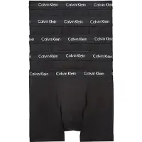 Calvin Klein 000nb2877a Boxers 5 Units Noir S Homme