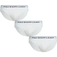 Ralph Lauren Slip noir / blanc