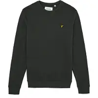 Lyle & Scott Pull-over gris foncé