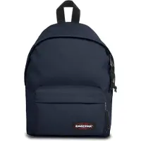 Eastpak Sac à dos 'Orbit' bleu foncé / rouge clair / blanc