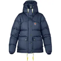 Fjall Raven Fjällräven Expedition Lite Down Jacket Blue M Women Blue M