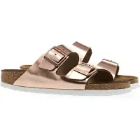 Birkenstock Mule 'Arizona' rosé