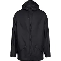 Rains Veste fonctionnelle noir