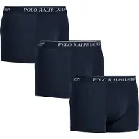 Ralph Lauren Boxers bleu marine / blanc