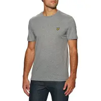 Lyle & Scott T-Shirt 'Essentials' gris