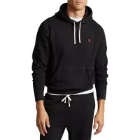 Ralph Lauren Sweat-shirt noir / blanc