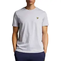 Lyle & Scott T-Shirt gris chiné