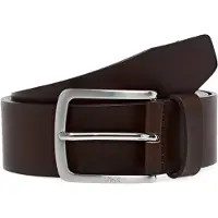 BOSS Ceinture 'Jor' brun foncé