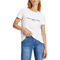 Tommy Hilfiger T-shirt bleu marine / rouge / blanc