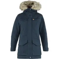 Fjällräven Nuuk Parka Bleu L Femme