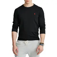 Ralph Lauren T-Shirt rouge / noir
