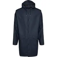 Rains Manteau mi-saison bleu marine
