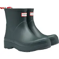 Hunter Bottes en caoutchouc Original Play Short Hommes