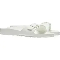 Birkenstock Sandales 'Madrid' blanc cassé