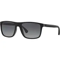 Emporio Armani Lunettes de soleil '0EA4033' noir