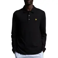 Lyle & Scott T-Shirt noir
