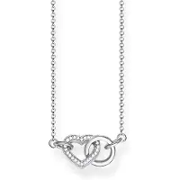 Thomas Sabo Chaîne 'TOGETHER, KE1643-051-14-L45v'