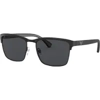Emporio Armani Lunettes de soleil '0EA2087' noir