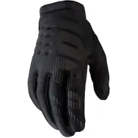 100% Brisker MX Gants Taille