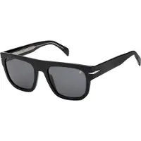 David Beckham Db7044s80754i Sunglasses Noir Black/CAT3 Homme