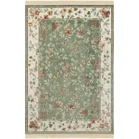 Nouristan Oriental Flowers (95 x 140 cm)