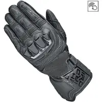 Held Revel 3.0 Noir Gants Taille 7