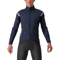 Castelli Perfetto Ros 2 Gore-tex Infinium Windstopper Jacket Bleu S Homme