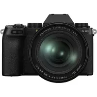 Fujifilm X-S10 Noir + XF 16-80 mm f/4 R OIS WR