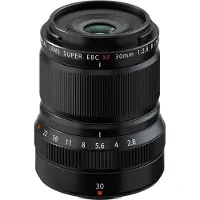 Fujifilm XF 30mm f/2.8 R LM WR Macro
