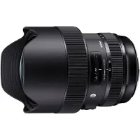 Sigma Objectif Grand Angle 14-24 Mm F/2.8 Dg Af Hsm A Na