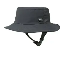 Ocean & Earth Bingin Soft Peak Surf Hat Noir L