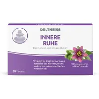 Dr theiss DR.THEISS Innere Ruhe Comprimés contribue au fonctionnement normal du système nerveux, 30 comprimés