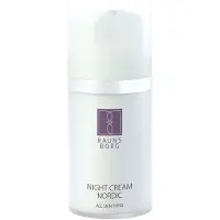 Raunsborg Night For All Skin Types Facial Cream 50ml Clair