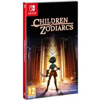 Games Switch Children Of Zodiarcs Golden PAL Golden PAL