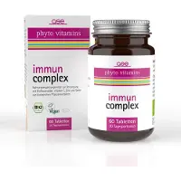 GSE Vertrieb GmbH GSE Immun Complex , 60 Tabl. à 500 mg, 30g