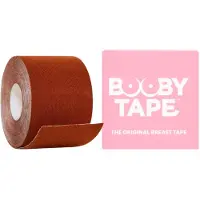Booby Tape The Original Breast Tape Brown (U)