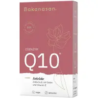 Bakanasan Coenzym Q10 Plus, 30 St KAP