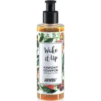 Anwen Shampooing aux enzymes de café - Réveillez-vous 200 ml