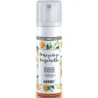 Anwen Shampooing doux pour cuir chevelu normal et gras Orange & Bergamote 200ml