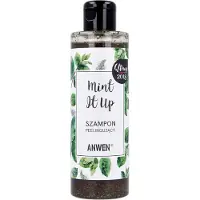 Anwen Shampooing désincrustant à la menthe 200ml