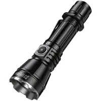 Speras Tactical Torch T2-70 With 3300 Lumens Argenté 3300 Lumens