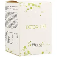 Phar Life Phar-Life DETOX-LIFE 60 pc(s) Capsule(S)