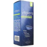 Vitalens Solution multifonction 360 ml Solution De Conservation Et De Nettoyage