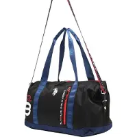 U.s. polo assn. ASSN. sac de voyage Bozeman Weekender Bag Black noir