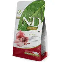 Farmina N&D PRIME CAT POULET CASTRÉ ET GRENADE