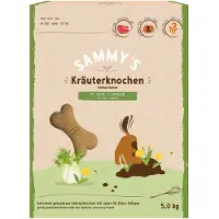 Sammy's Hundesnacks SAMMY’S Friandises cubes aux herbes pour chiens 5 kg